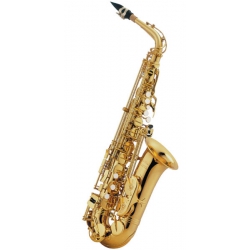 Saksofon altowy KARL GLASER  złoty