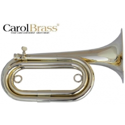 Sygnałówka, fanfara, bugle  Carol Brass