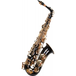 Saksofon altowy KARL GLASER  czarny