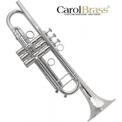 Trąbka Carol Brass CTR 6280L-PSM(D)-S