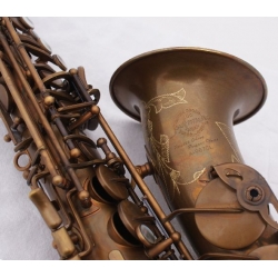 Saksofon altowy Justmusic 967