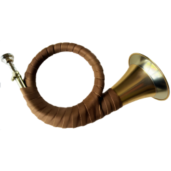 Róg "Furst Pless" Kuhnl & Hoyer 1304 SIGNUM