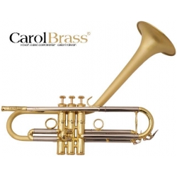 Trąbka Carol Brass 5260L-YST-SLB  Dizzy