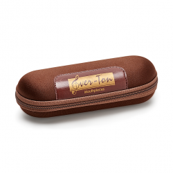 Ustnik do saksofonu altowego Ever-Ton Full Pop Hard Rubber Black 7