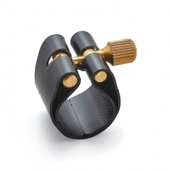 Ustnik do saksofonu altowego Ever-Ton Full Pop Hard Rubber Black 7