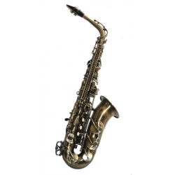 Saksofon altowy KARL GLASER  antyczny