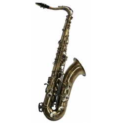 Saksofon tenorowy KARL GLASER antyczny