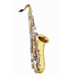 Saksofon tenorowy KARL GLASER chromowany