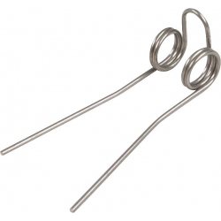 Sprężyna do klapy wodnej