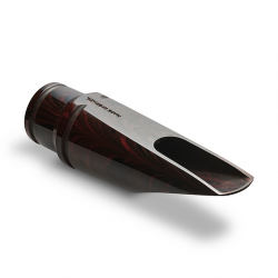 Ustnik do saksofonu altowego Ever-Ton Supreme Hard Rubber Marble 7