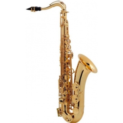 Saksofon tenorowy KARL GLASER złoty