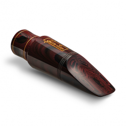 Ustnik do saksofonu tenorowego Ever-Ton Evidence Hard Rubber Marble 8